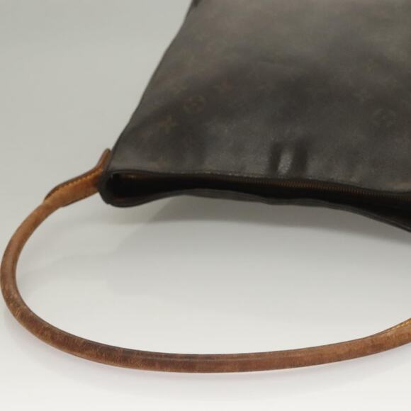 LOUIS VUITTON Monogram Looping GM Shoulder Bag M51145 - Picture 7 of 16